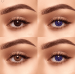 Фіолетові Контактні Лінзи - Сієль