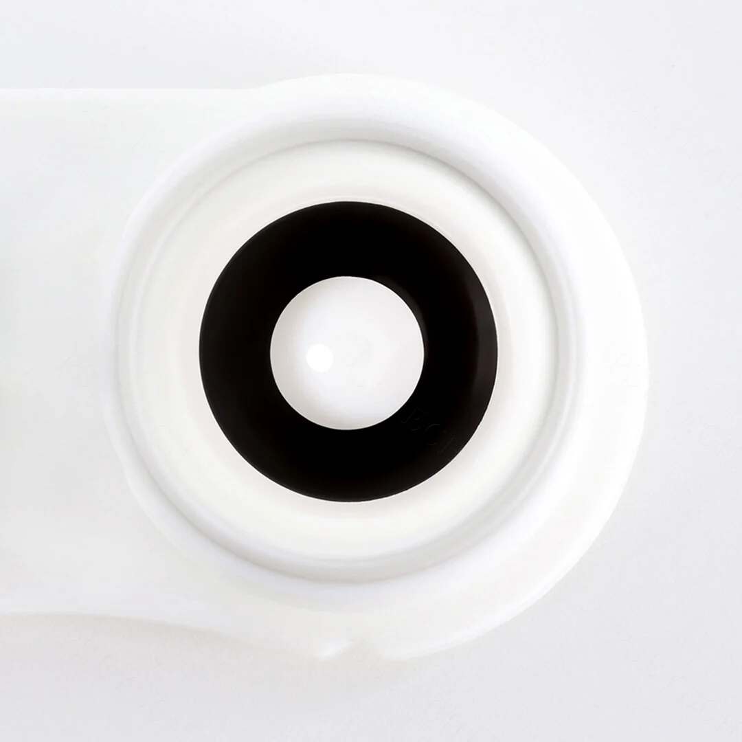 Black - Black Contact Lenses with Diopters