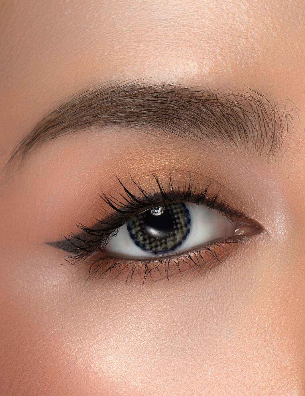 Ice Moon Glow - Buy Gray Contact Lenses
